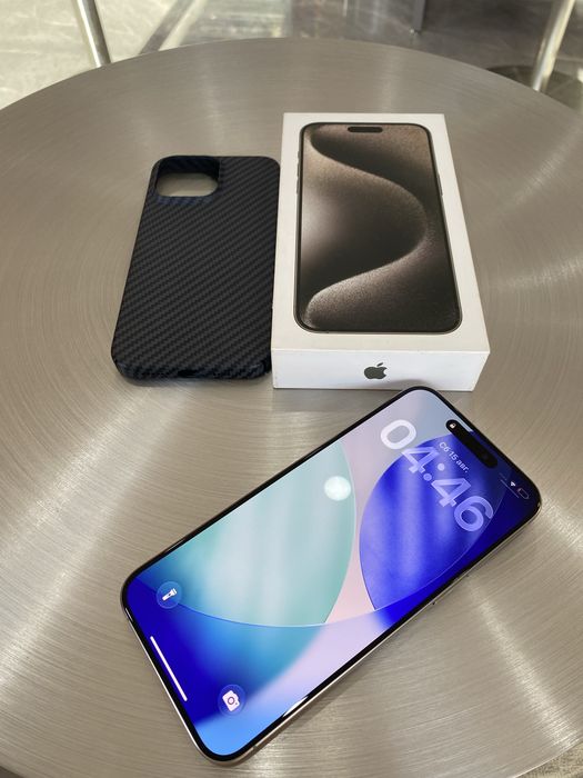 Iphone 15 pro max