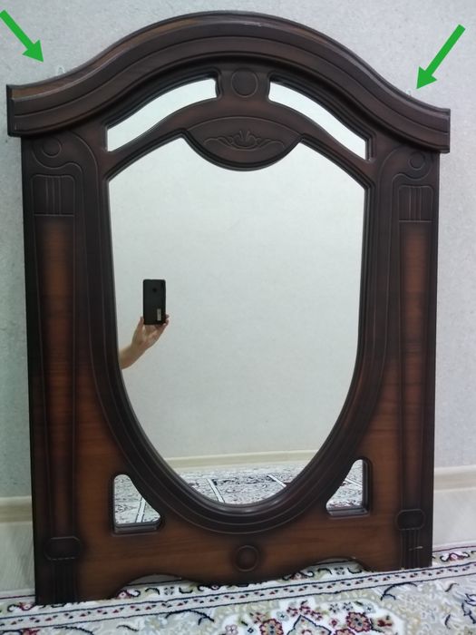 Зеркало настенное