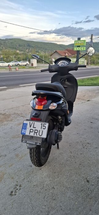 Scuter piaggio derbi 125c