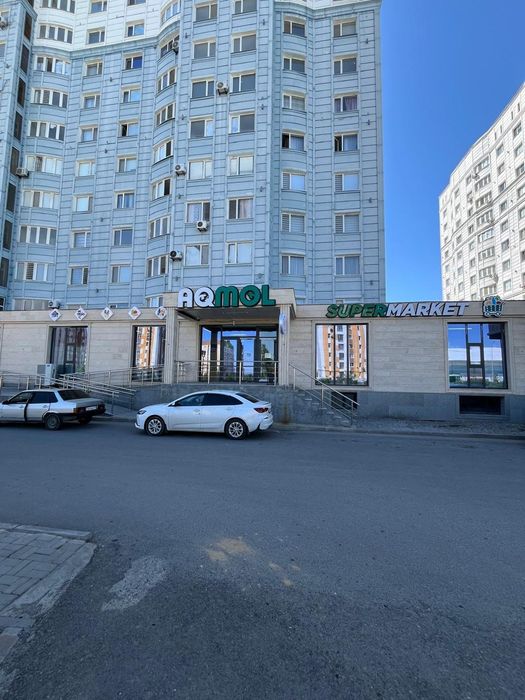 113 кв.м. помещение в Жана кала