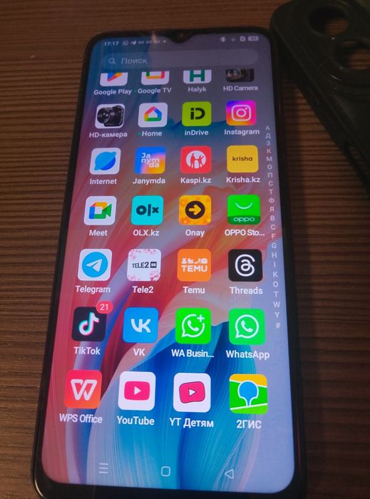 Телефон оппо а 18