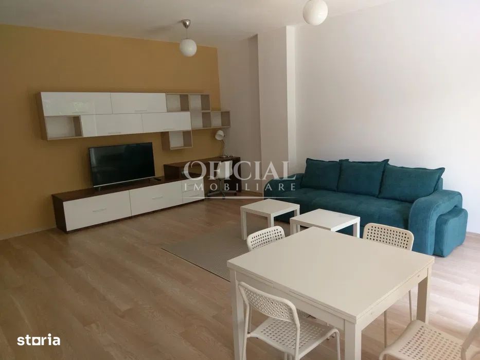 Apartament 2 Camere | 54 Mp | Parcare | Manastur Platinia USAAMV — fotografia 1