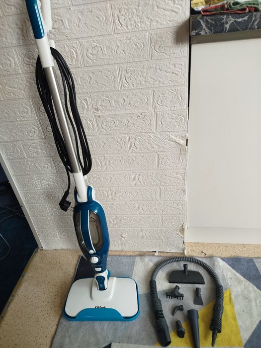 Паровая швабра Kitfort