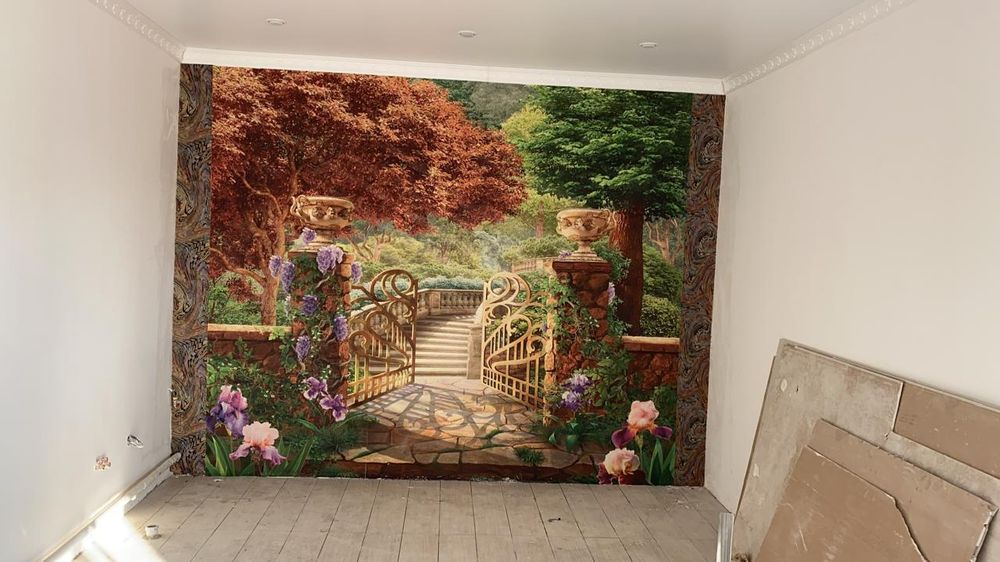 Ремонт квартир под ключ