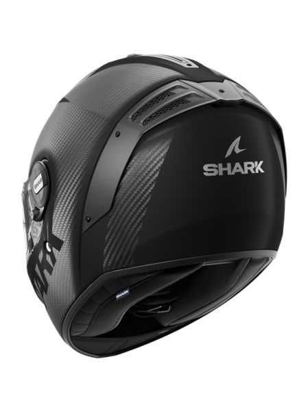 Мото Каска SHARK Spartan RS CARBON SKIN Matt Black