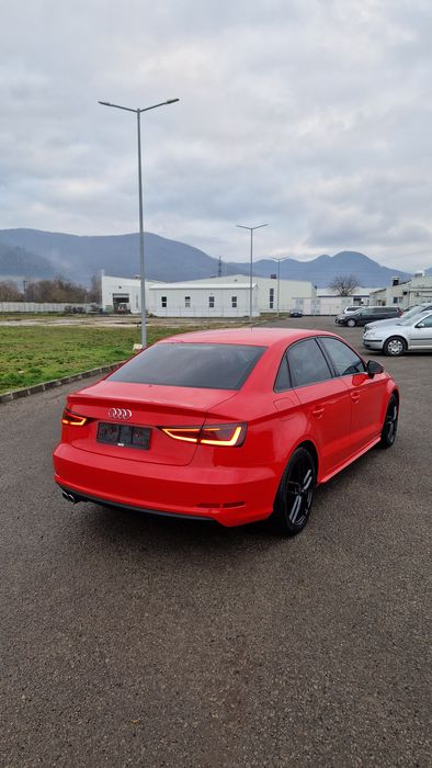 Audi  automat S line Navi Led Euro 6