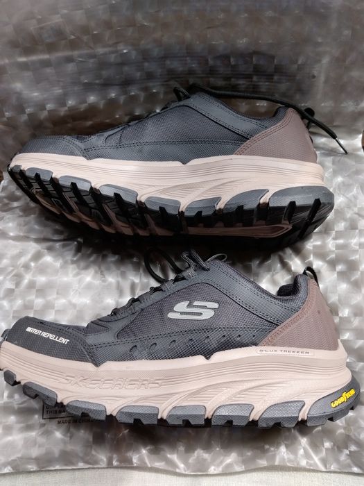 Мъжки обувки RELAXED FIT: D'LUX TREKKER  SKECHERS