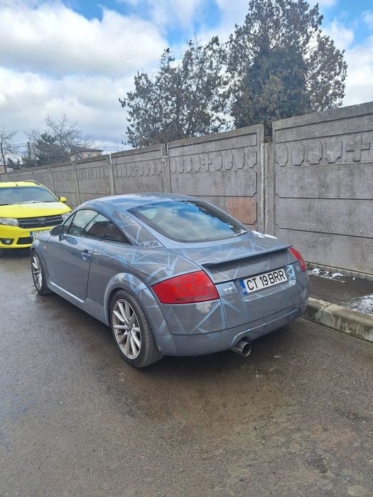 Vând audi TT sta