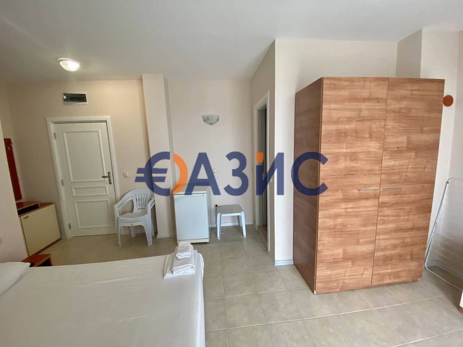 Продава се Едностаен апартамент в к.к. Слънчев бряг - 36 кв.м за 1639 €/кв.м - Снимка #7