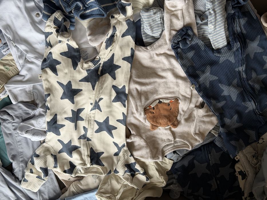 Бебешки дрешки от 0-3 месеца