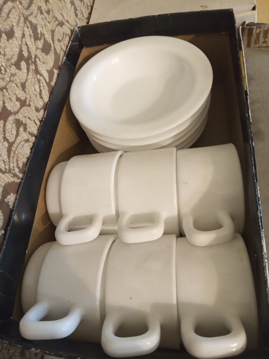 Кофейные чашки Франция