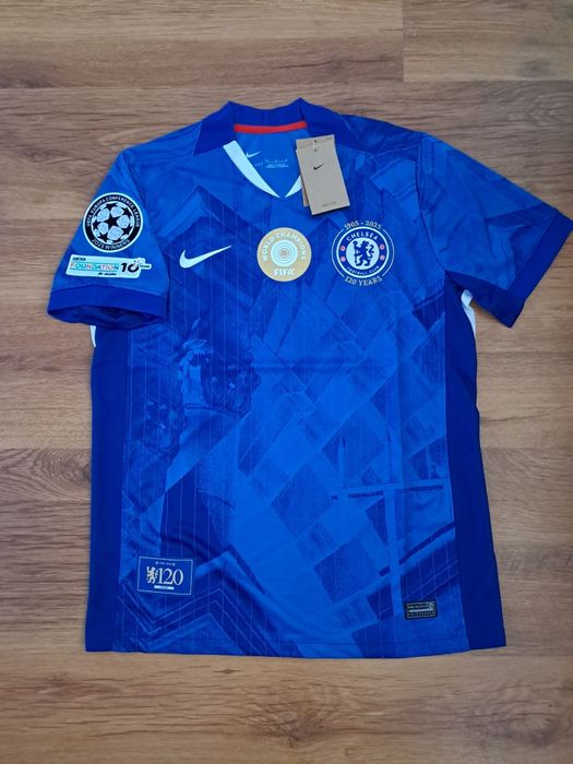 Фланелка Chelsea 25/26 размер L