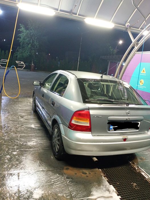 Vând Opel Astra g