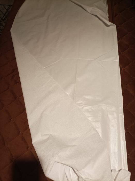 Непромокаем протектор за легло 82 /190 см