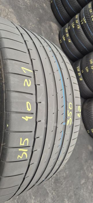 315 40 21 Continental O bucată