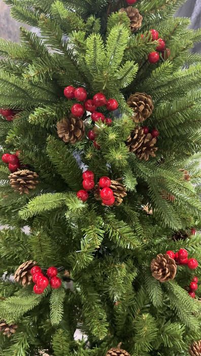 Премиум ёлка "Ягодка" СКИДКИ до 1 декабря