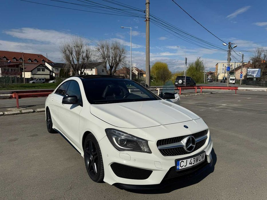 Mercedes CLA 220 AMG 7G