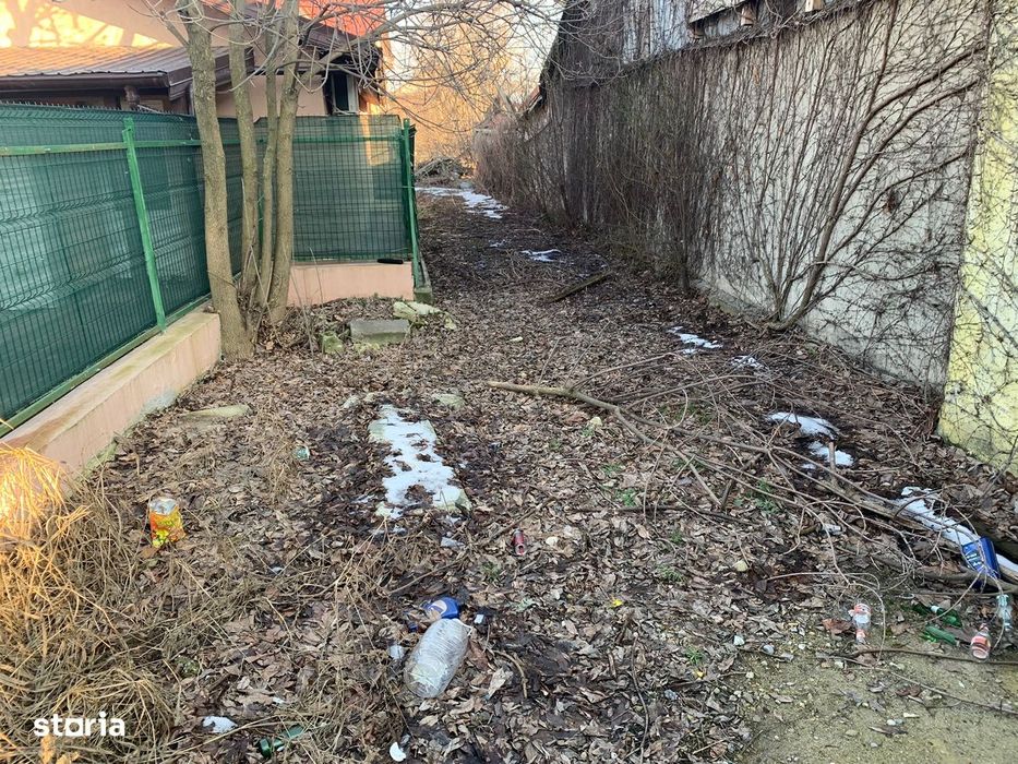 Teren 400mp de vânzare Pipera