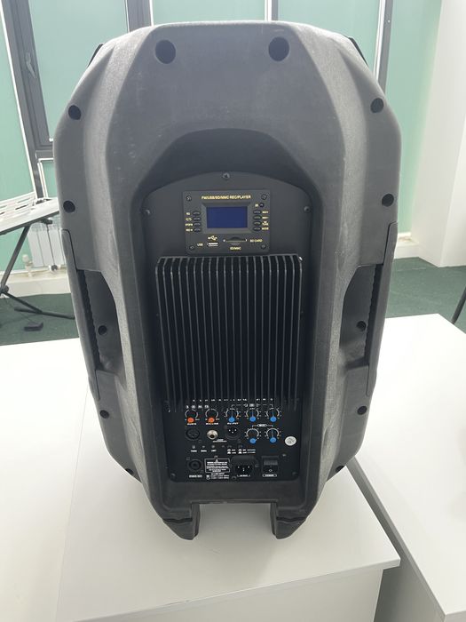 Активный калонка