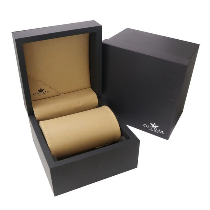Optima - Swiss Made Watch - OSL293-SRX-4