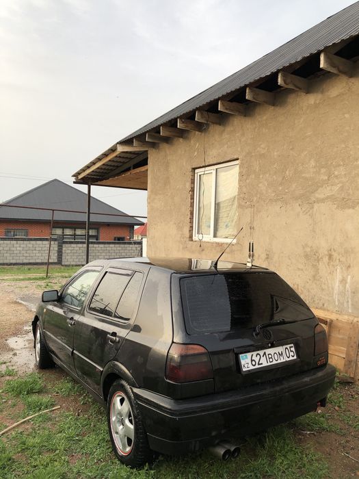 Golf MK 3  в продаже