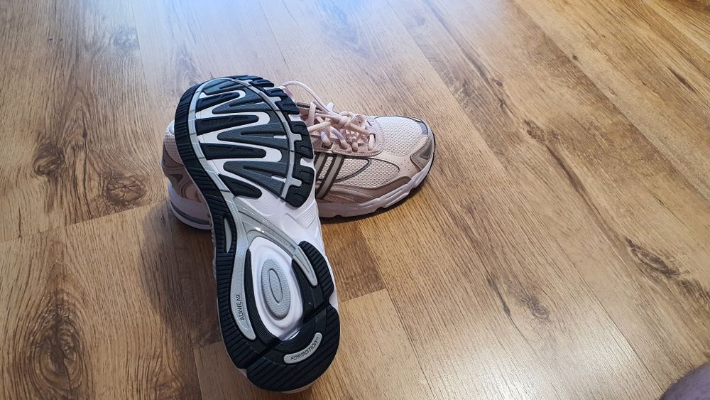 Adidasi Originali Germania Adidas Response CL Nr. 43 1/3 Panza + Piele