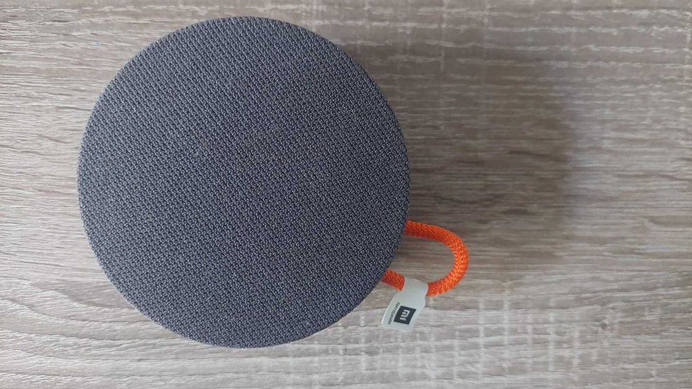 MI portable bluetooth speaker XMYX04WM