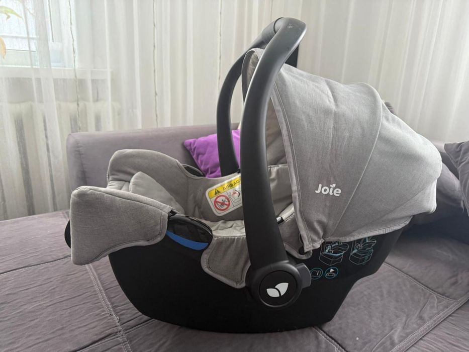 Автолюлька Joie Gemm 0+ (до13кг)