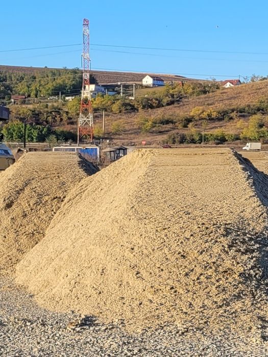 Vand Nisip,Betoane concasate,Sorturi,Beton semiuscat, Piatra de carier