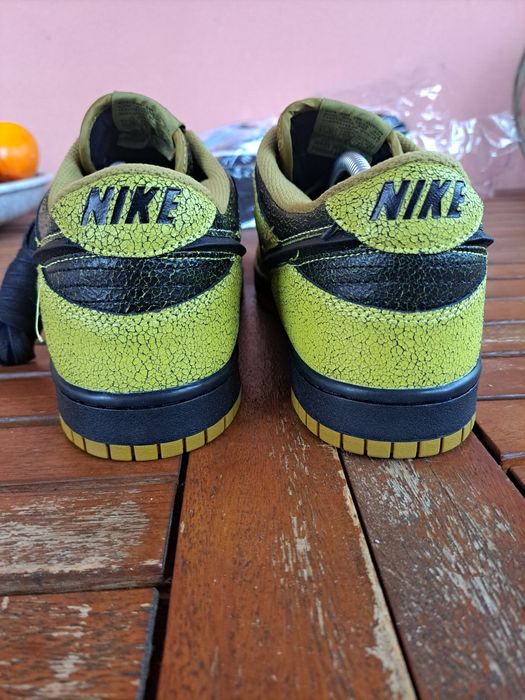 Nike dunk low Halloween