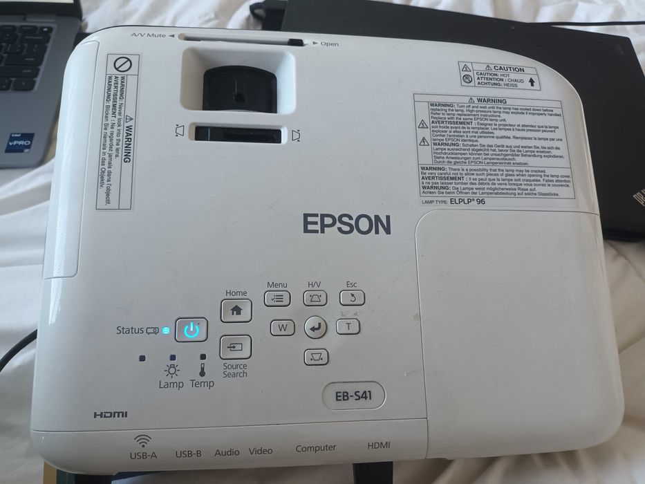 Прожектор EPSON H842B
.