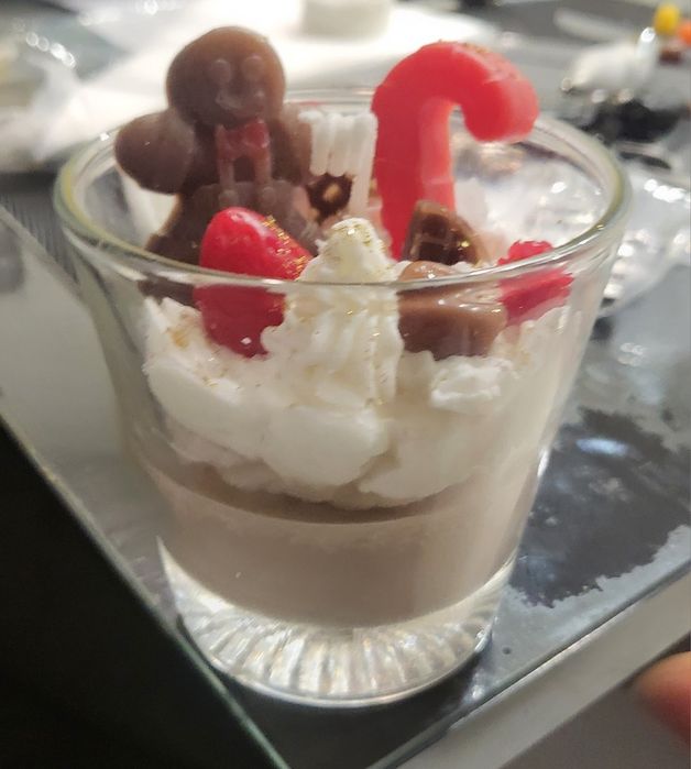 Ароматни соеви свещи * Перфектният  коледен подарък*