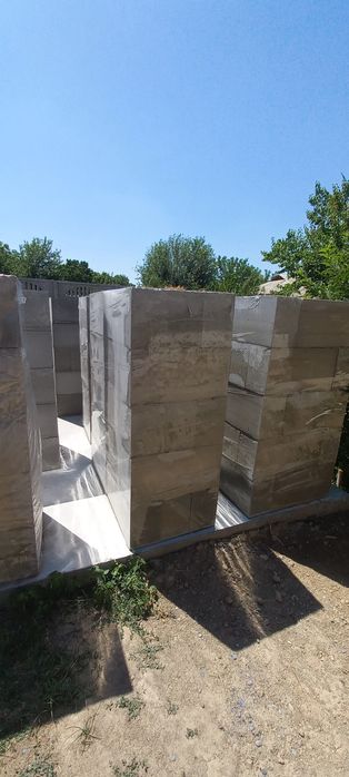 GAZABLOK  60×30×20 Sifatli va mustaxkam