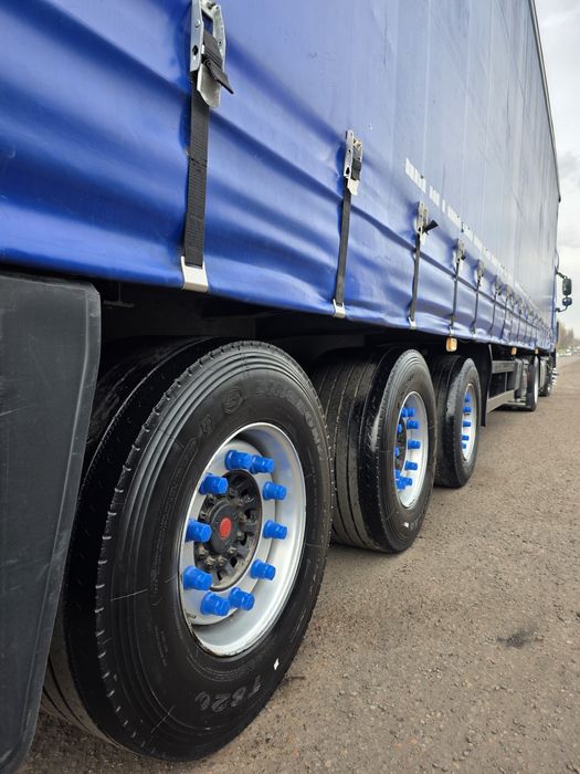 Daf Euro 5 + Shimitz Прицеп сотилади