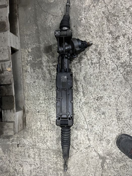 Електрическа кормилна рейка Ауди AUDI A6 4G C7 4g1423055 Am 4g0909144J
