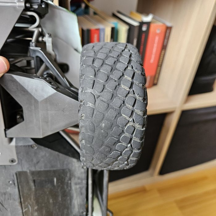 Traxxas UDR 4×4 VXL 1/7