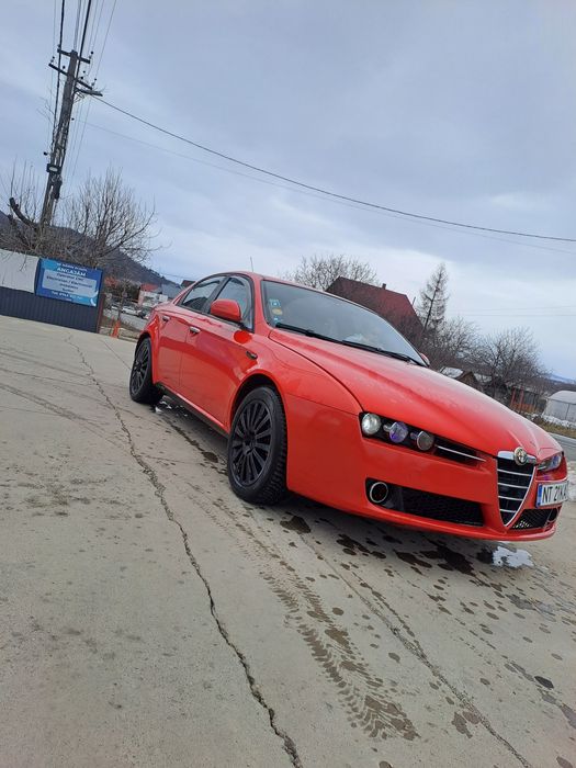 ALFA ROMEO 159  vând sau schimb