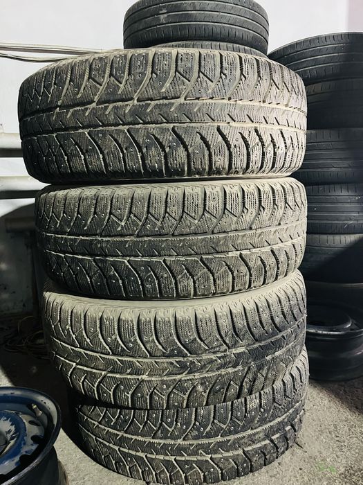 Зимний балоны 265/60R18