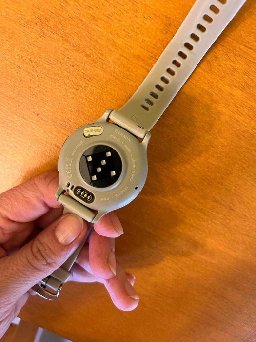 Smartwatch Garmin Venu 3S French Gray/ Soft Gold