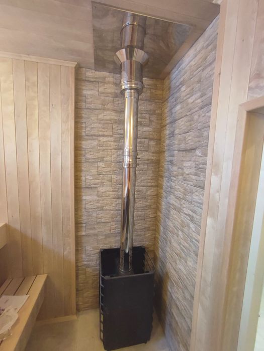 Ремонт бани, сауны