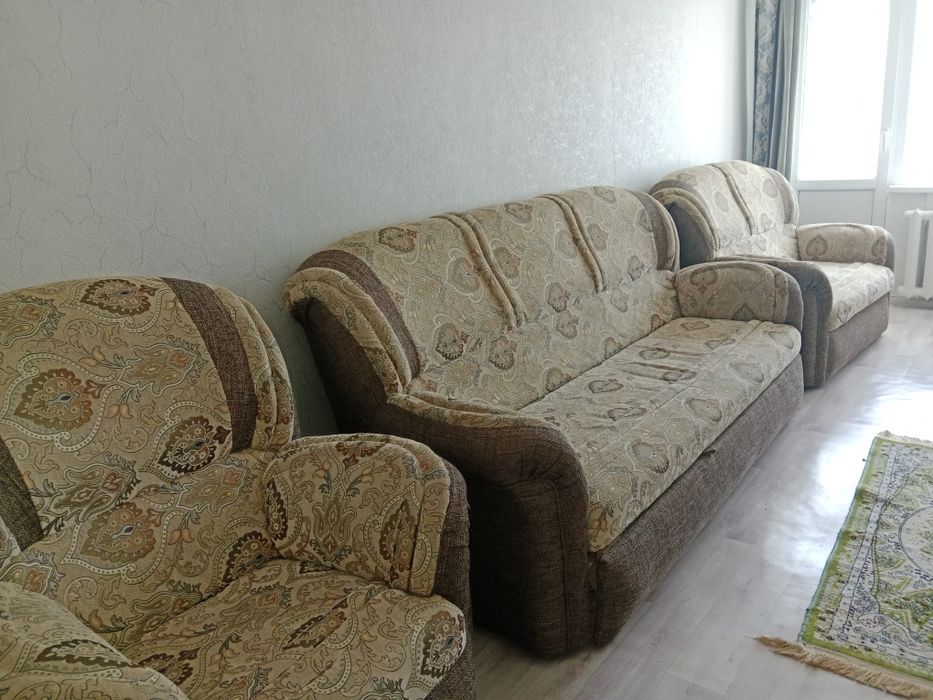 Диван 3-2-1 продам самовывоз