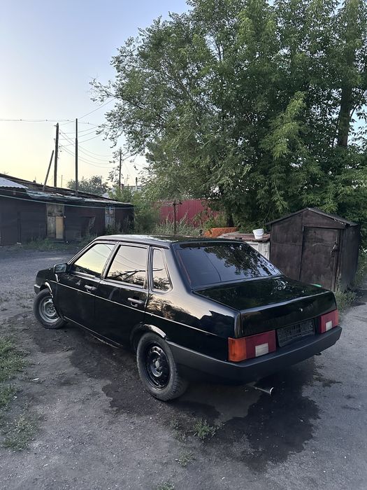лада ваз 21099 тт