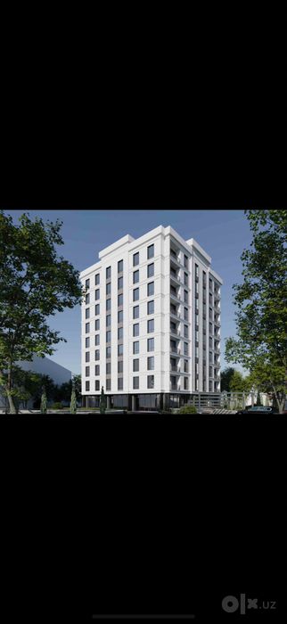 CHEKHOV RESIDENCE — 124 м² | 4 этаж | 2 КВАРТИРЫ