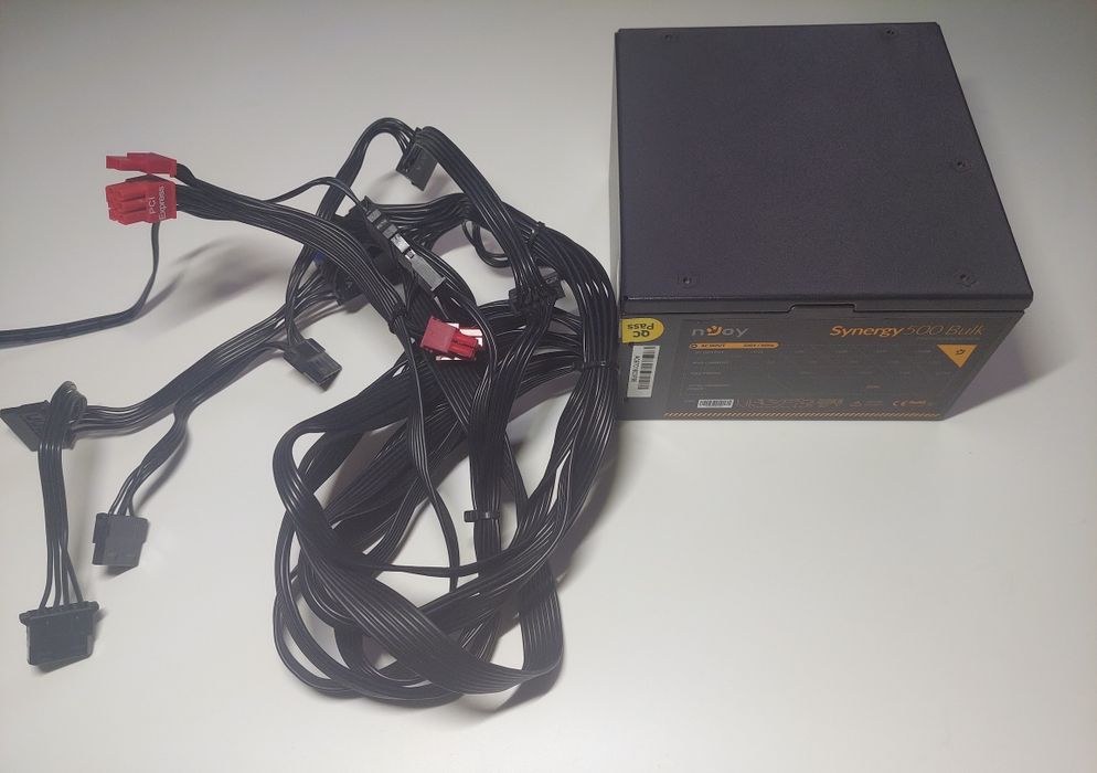 Sursă PC Njoy 500W