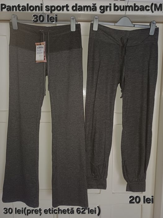 Pantaloni sport(trening) damă(M)