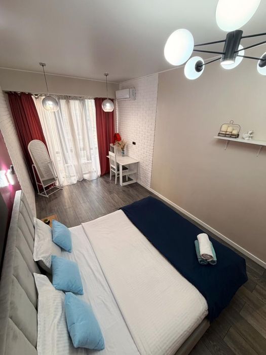 Квартира в Терракотте