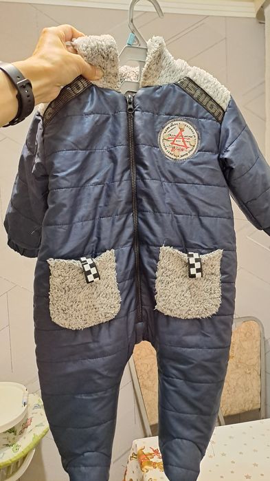 Комбинезоны демисезонные