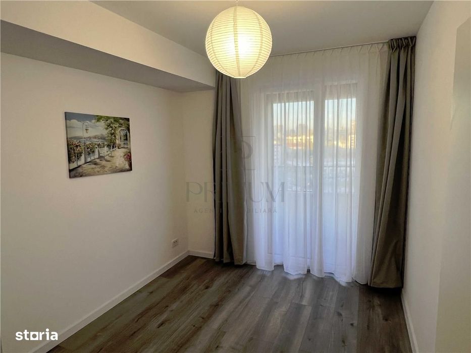Circumvalatiunii - City Of Mara - Etaj 7 - Lift - 3 Camere - Incalzire