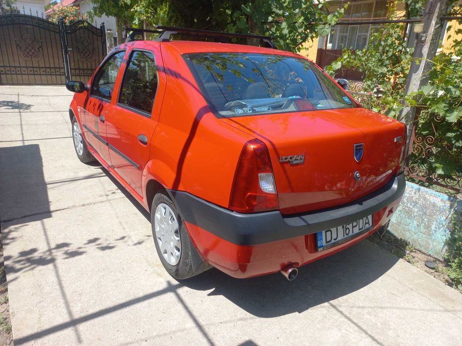 Logan 1.4 benzina