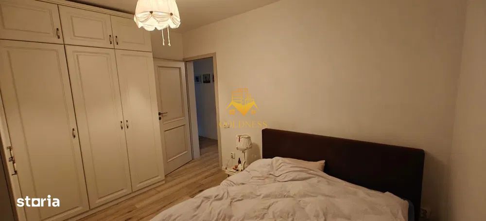 3 camere, modern, bloc nou, parcare, gradina 170 mp, Grigorescu Donath
